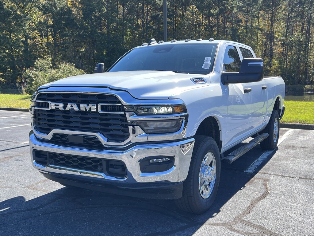 New 2026 Ram 2500 Tradesman Pickup
