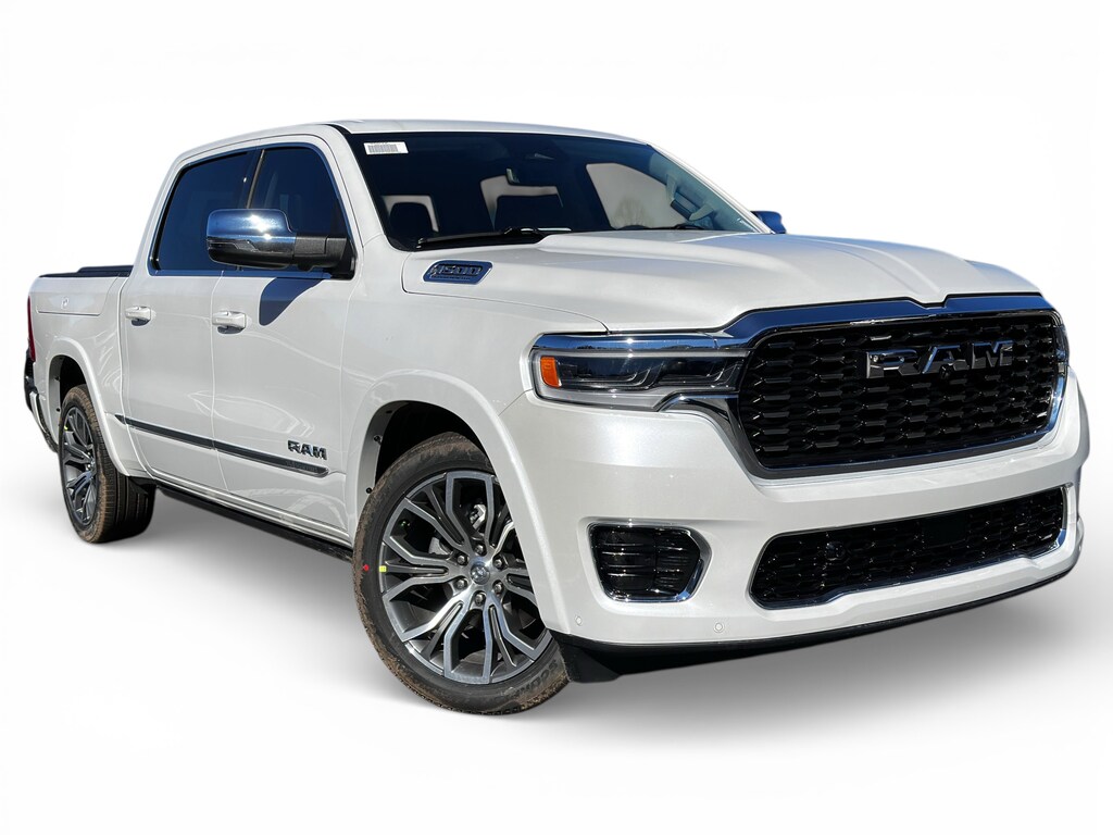 New 2026 Ram 1500 Tungsten Pickup