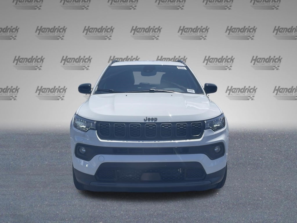 New 2026 Jeep Compass Latitude Altitude SUV