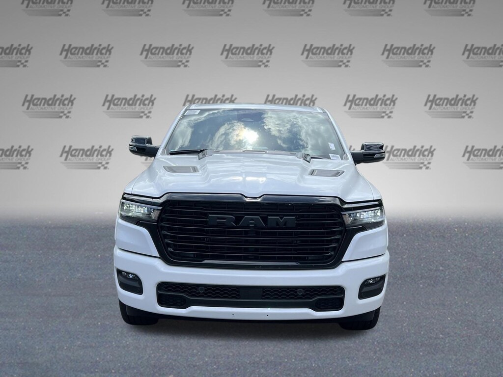 New 2026 Ram 1500 Laramie Pickup