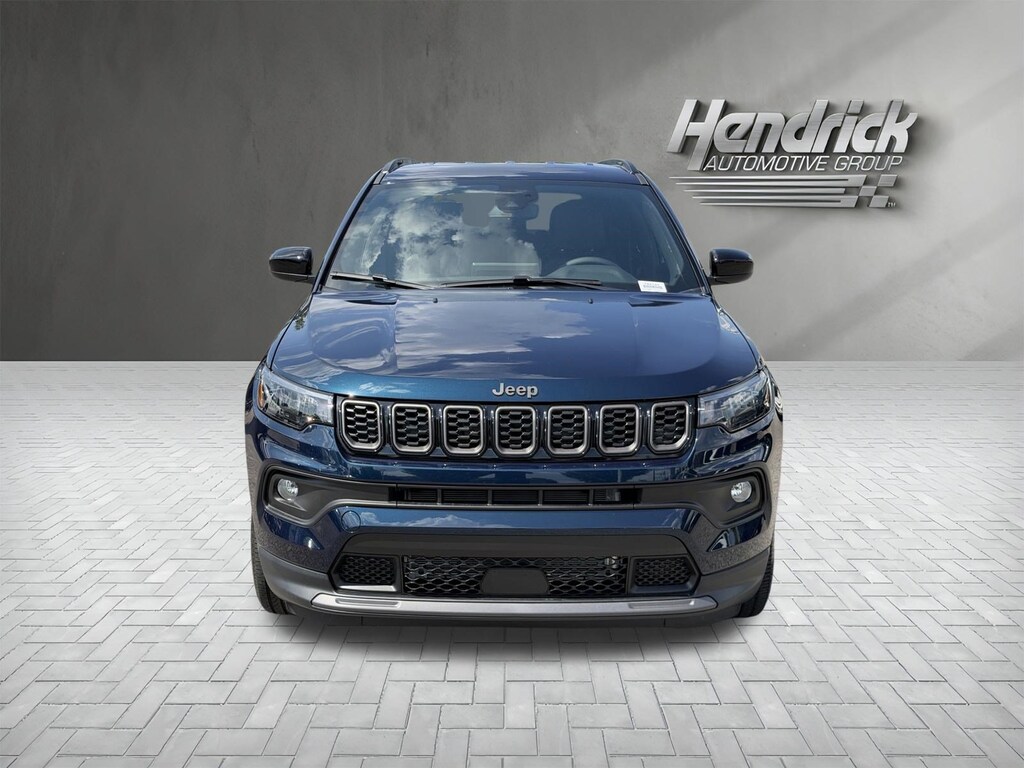 New 2026 Jeep Compass Latitude Altitude SUV
