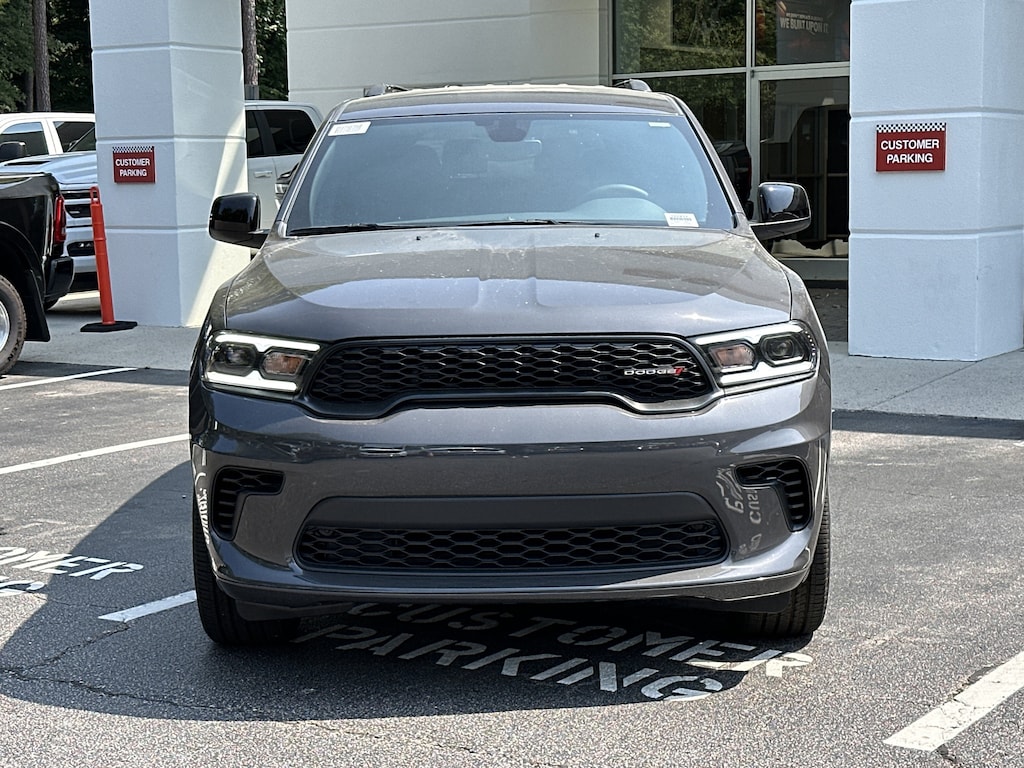New 2026 Dodge Durango GT SUV