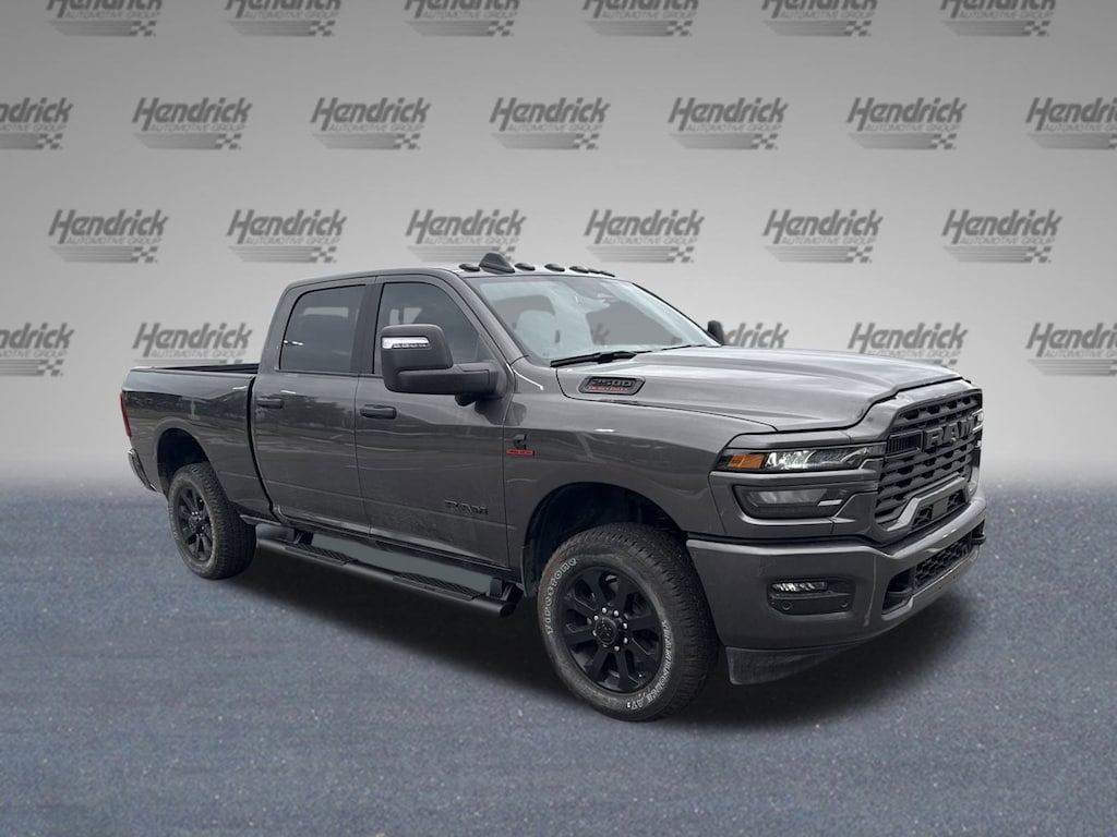 New 2025 Ram 2500 Big Horn Pickup