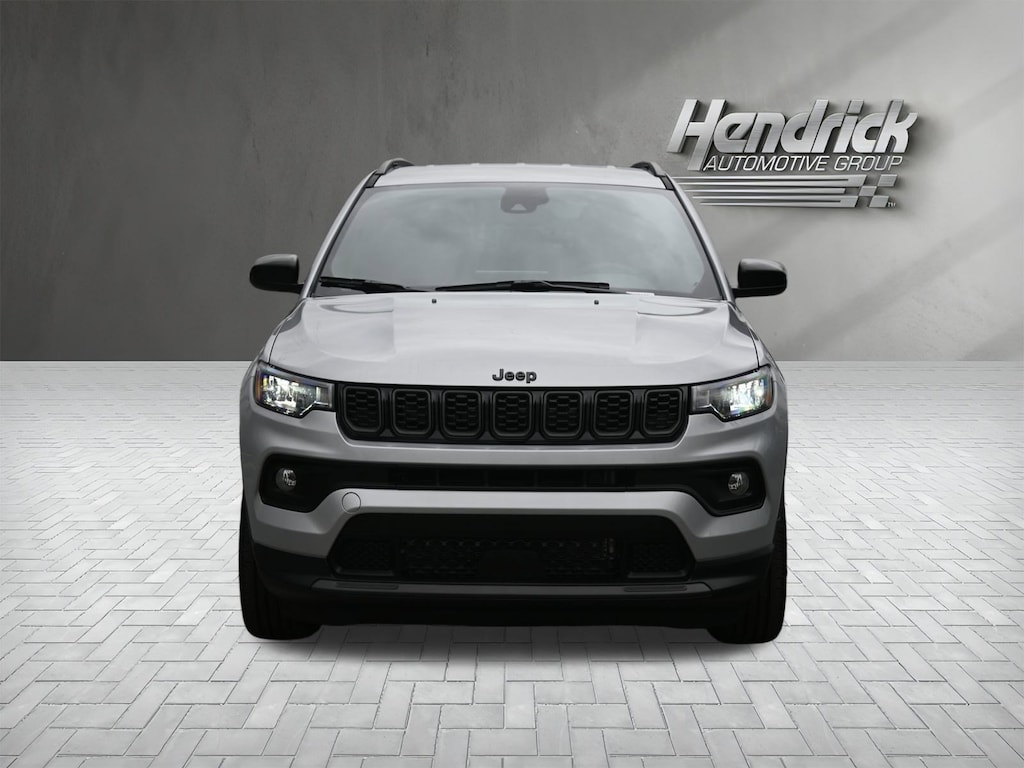 New 2026 Jeep Compass Latitude Altitude SUV