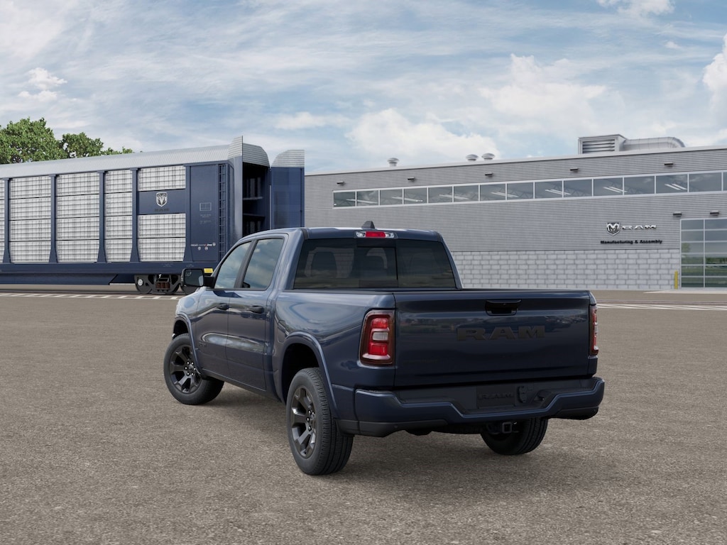 New 2026 Ram 1500 Big Horn Pickup