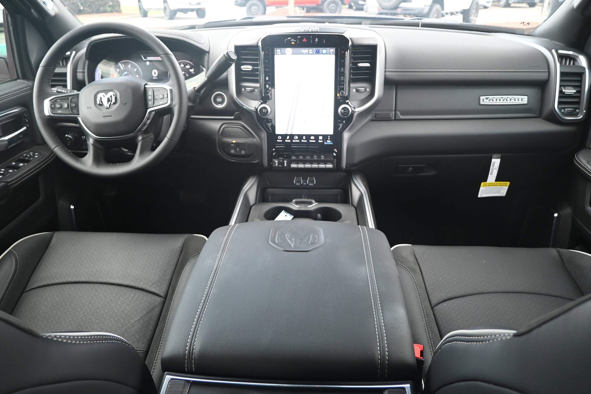 2025 Ram 2500 Laramie photo 2