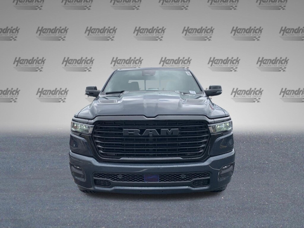 New 2026 Ram 1500 Laramie Pickup