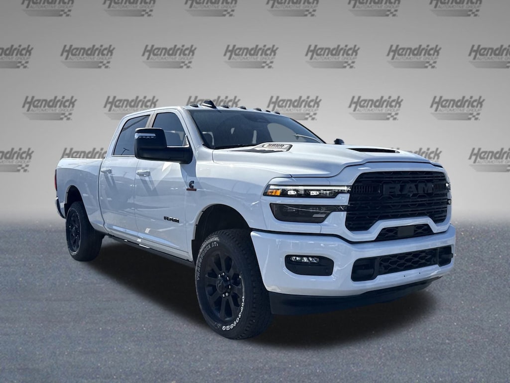 New 2026 Ram 2500 Laramie Pickup