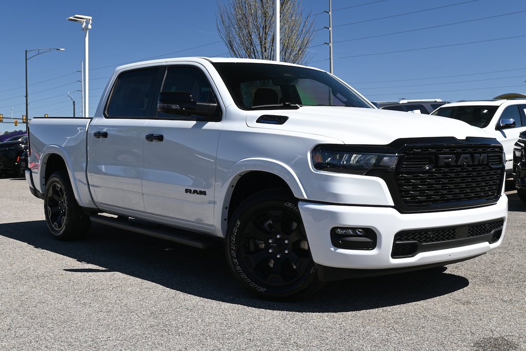 New 2026 Ram 1500 Big Horn Pickup