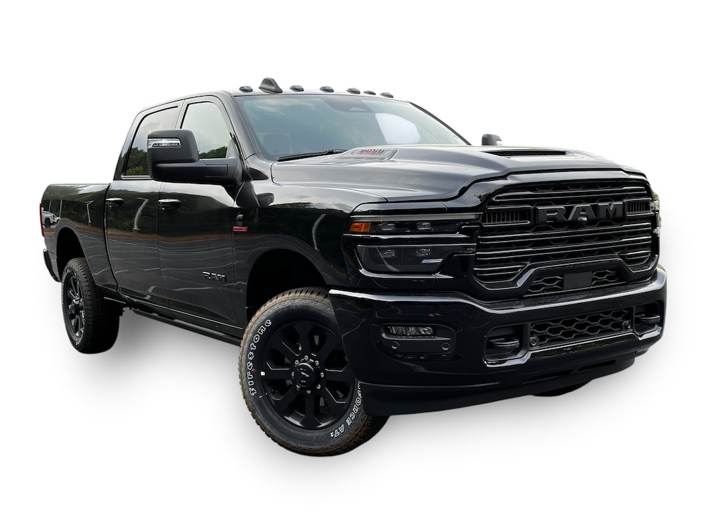 New 2026 Ram 2500 Laramie Pickup