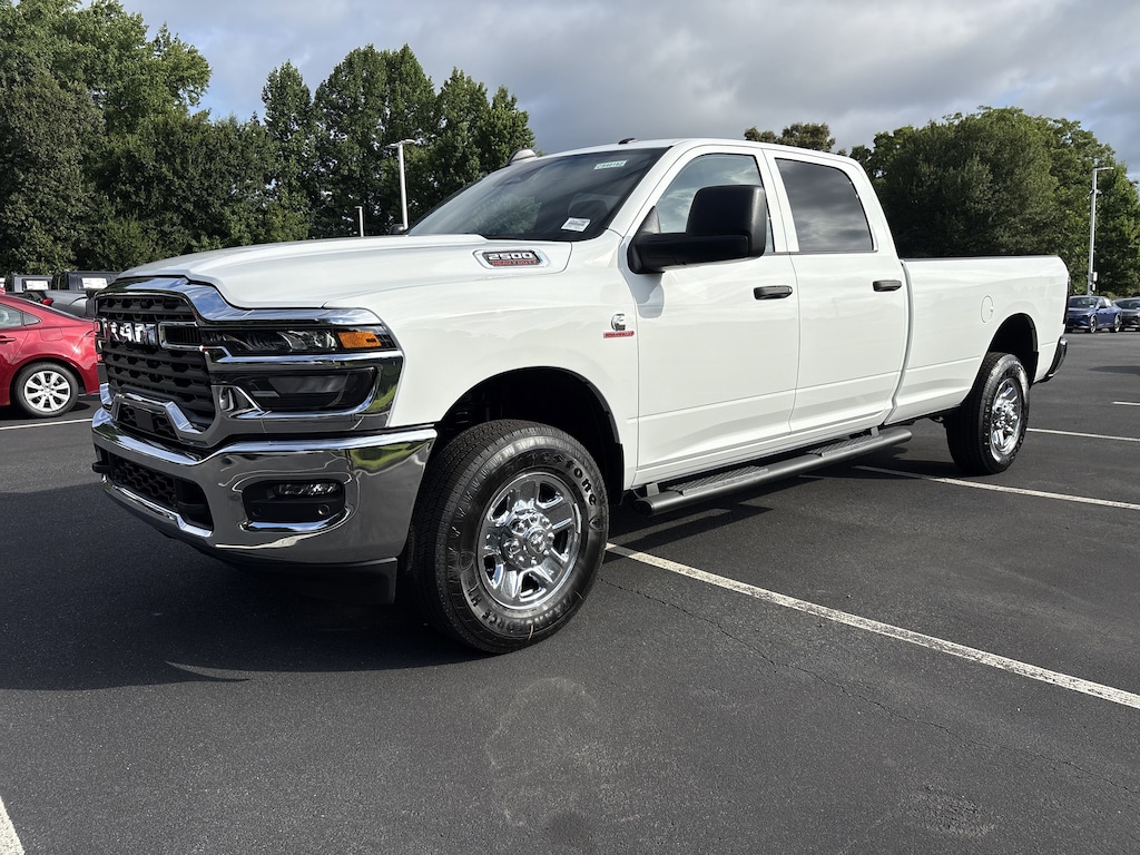 New 2025 Ram 2500 Tradesman Pickup