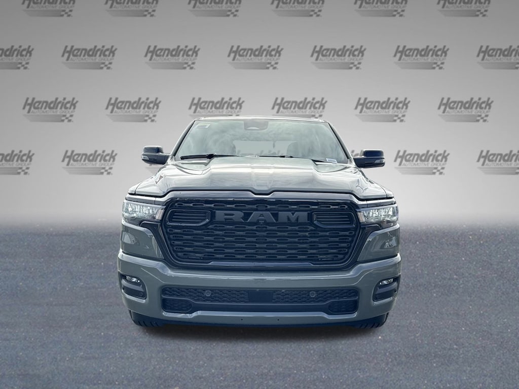 New 2026 Ram 1500 Big Horn Pickup