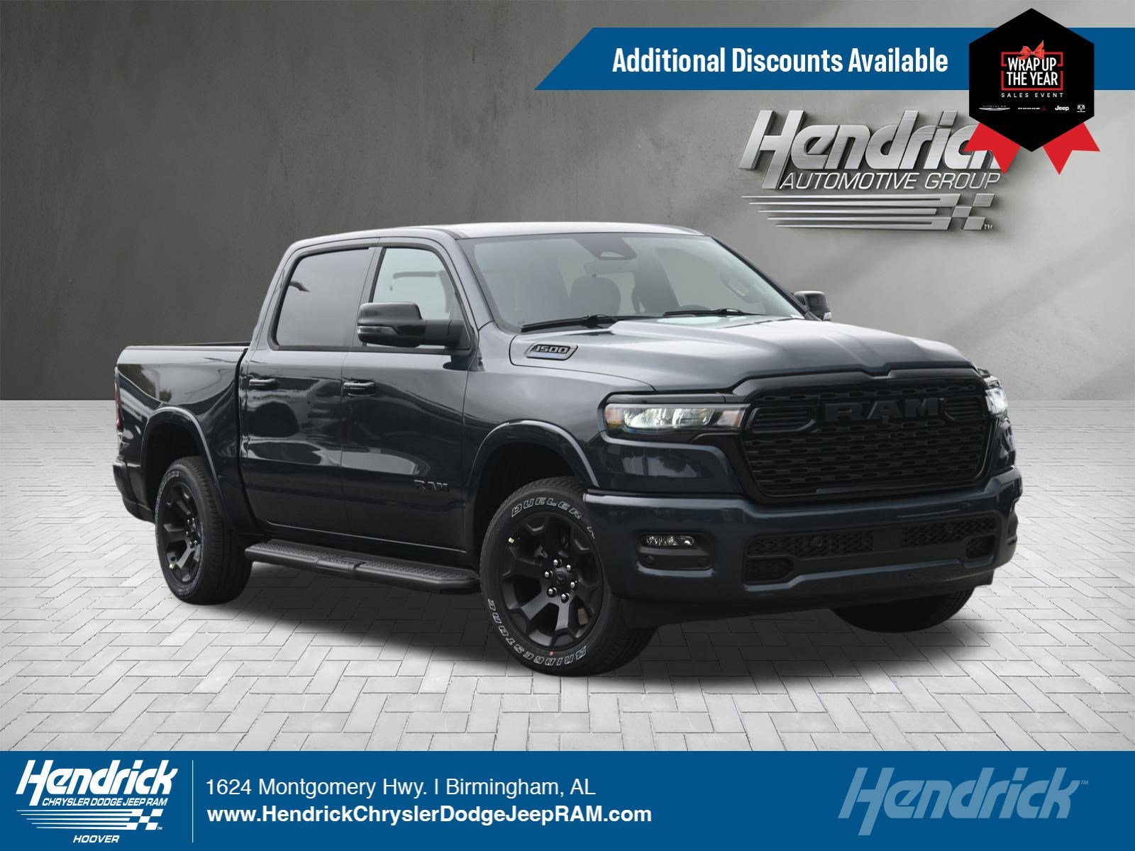 2025 RAM Ram 1500 Pickup Big Horn/Lone Star's photo