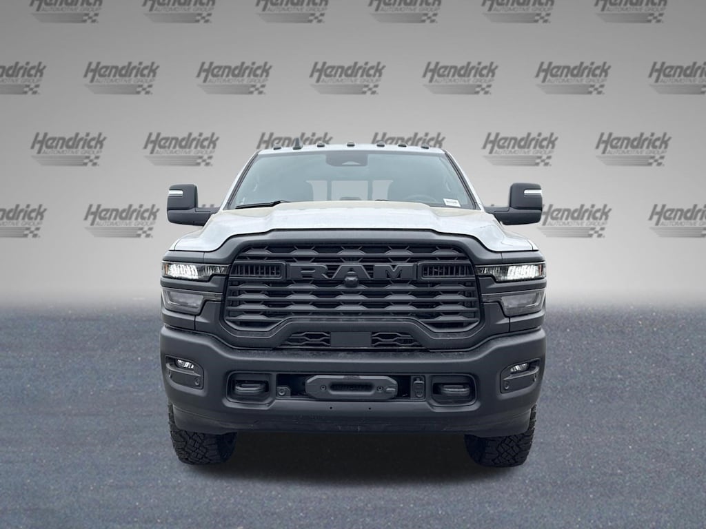 New 2026 Ram 2500 Tradesman Pickup