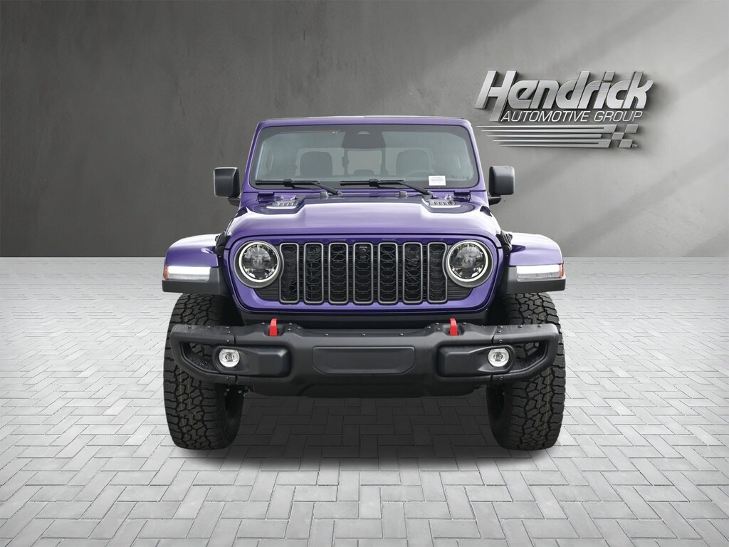 New 2026 Jeep Gladiator Rubicon X Pickup