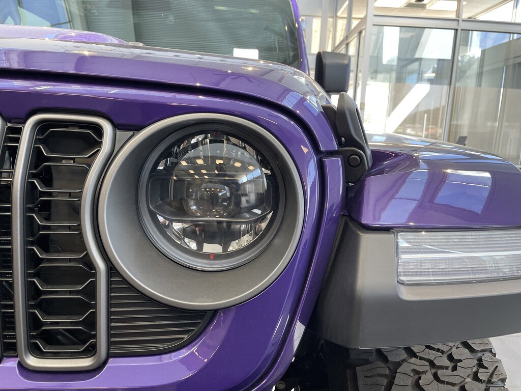 New 2026 Jeep Wrangler Rubicon X Convertible