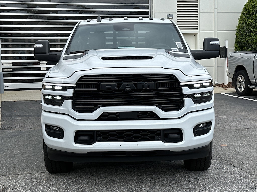 New 2025 Ram 2500 Laramie Pickup
