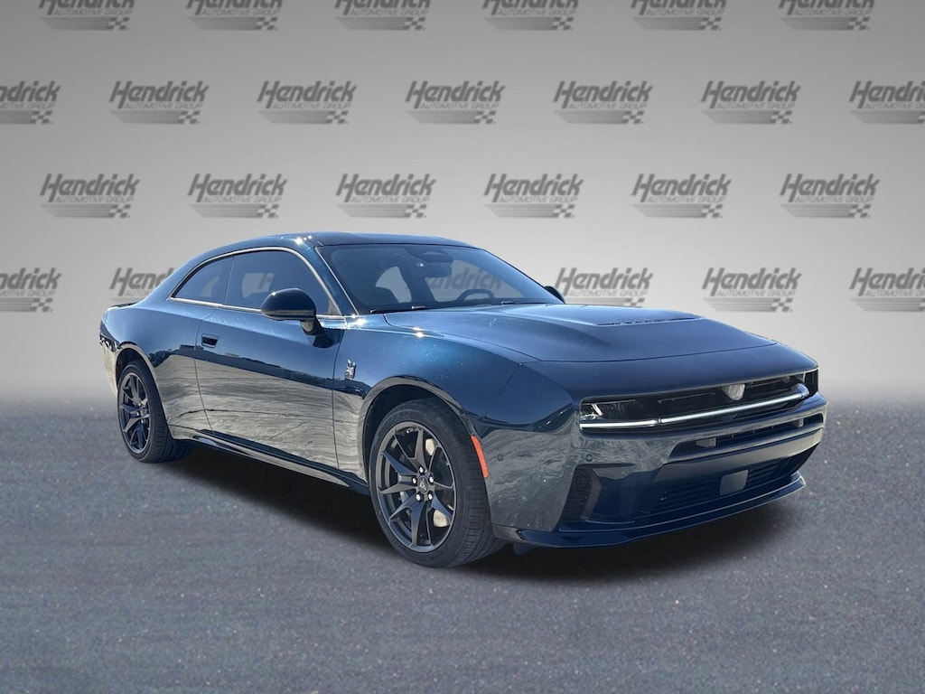 New 2026 Dodge Charger Scat Pack Plus Coupe