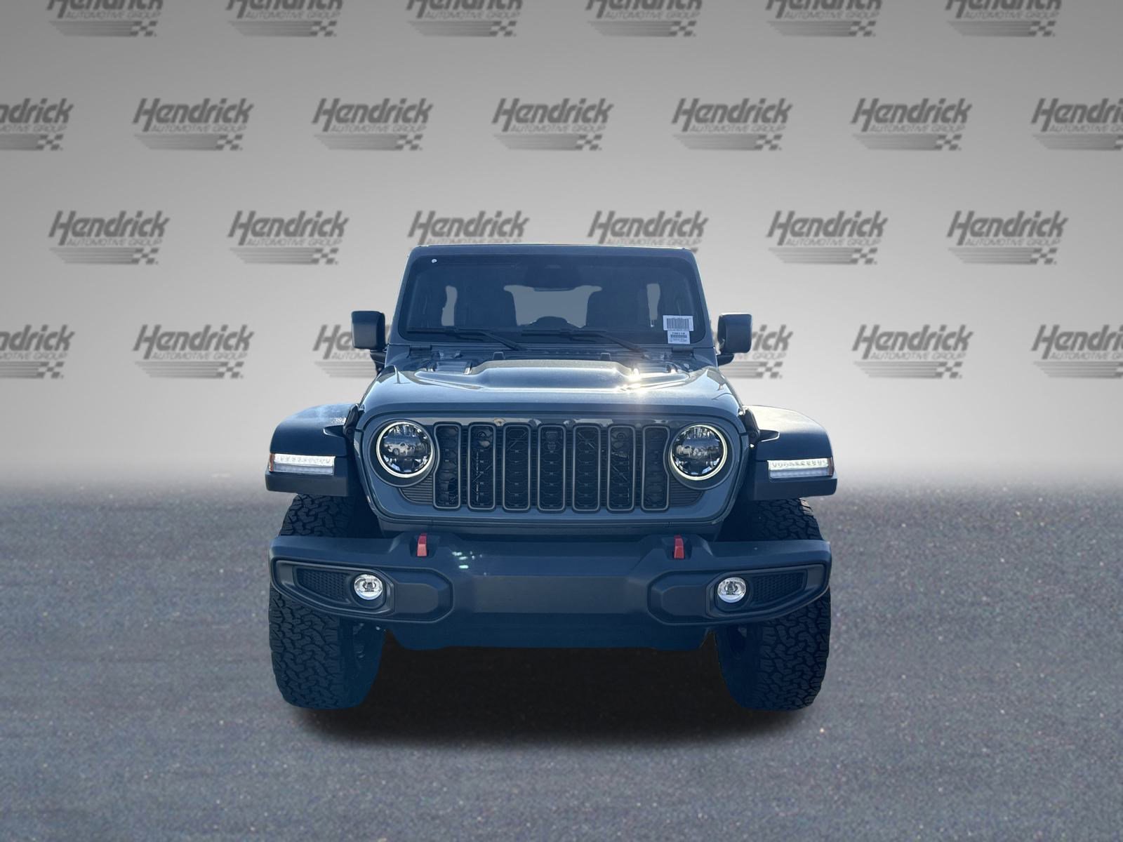 2026 Jeep Wrangler Rubicon photo 2