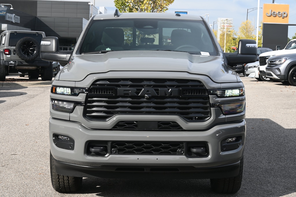 New 2026 Ram 2500 Big Horn Pickup