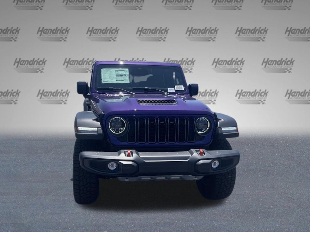 New 2026 Jeep Gladiator Mojave Pickup