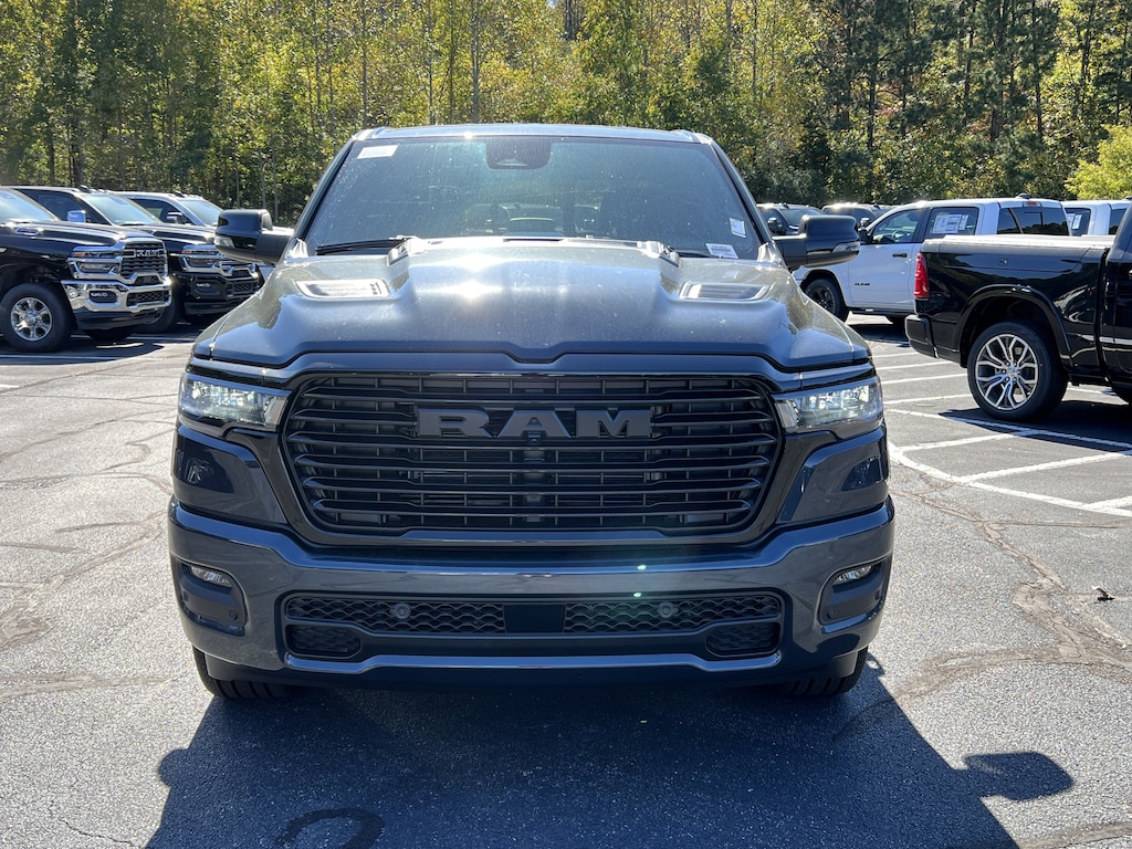 New 2026 Ram 1500 Laramie Pickup