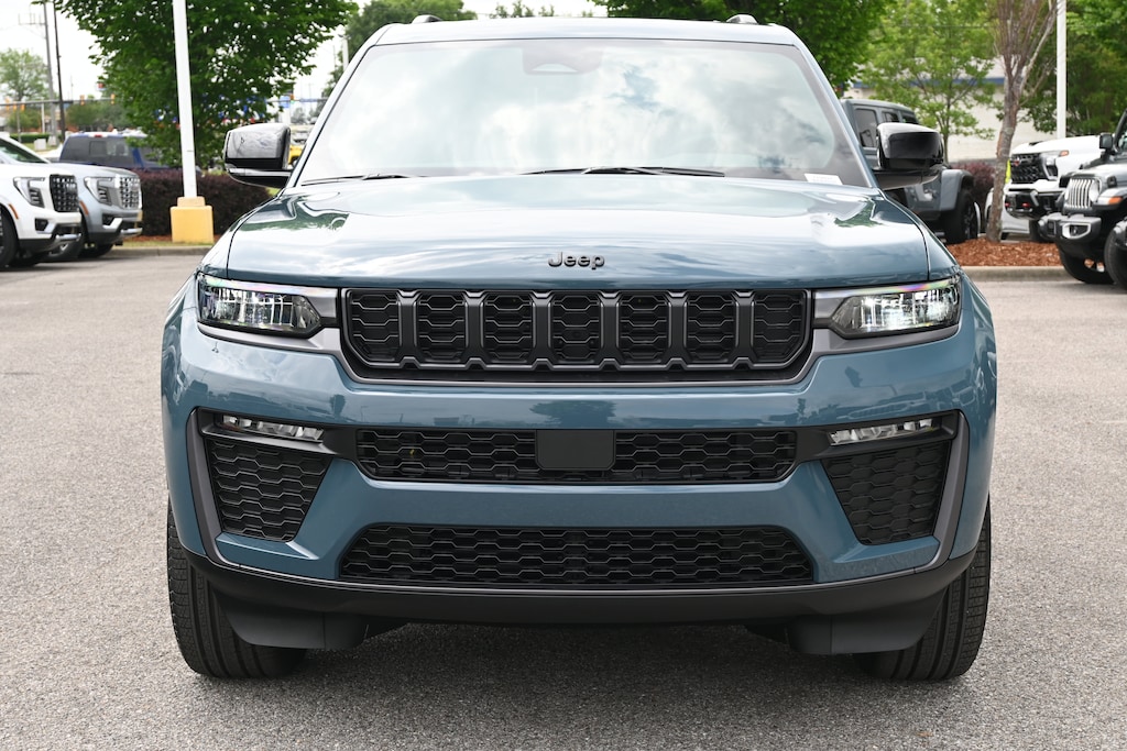 New 2026 Jeep Grand Cherokee Limited SUV