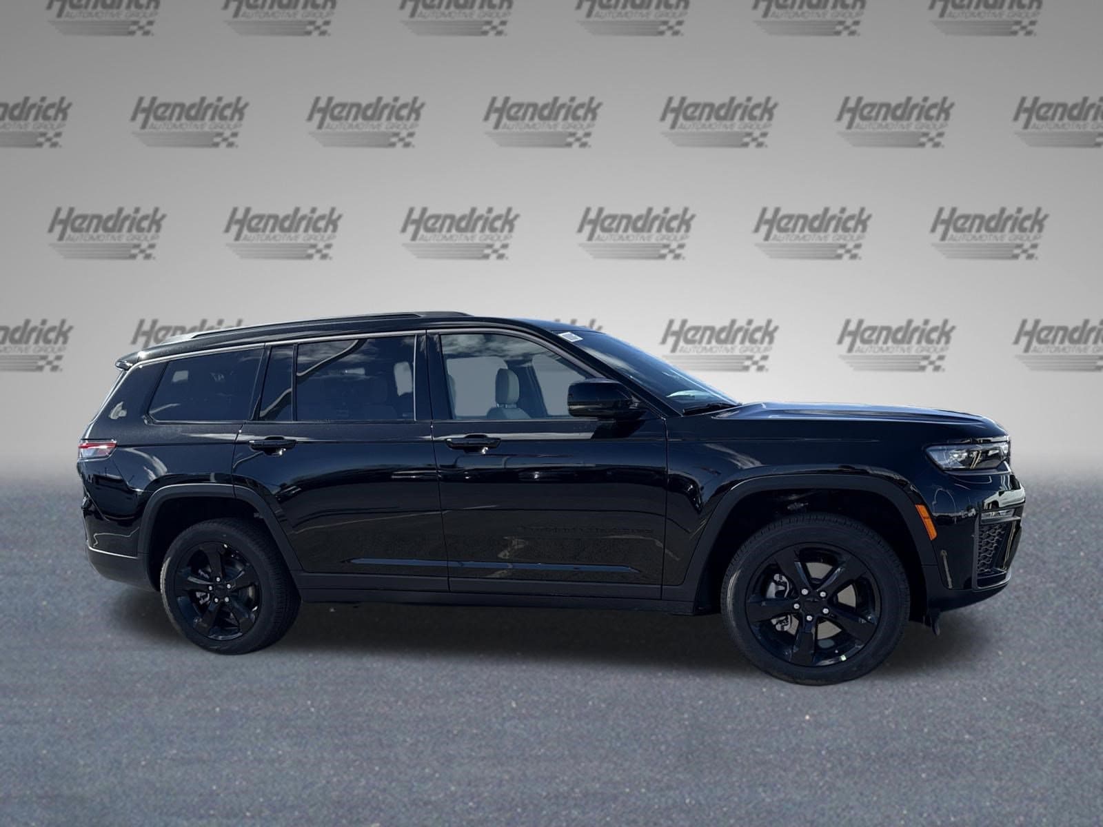 New 2026 Jeep Grand Cherokee L For Sale in Frisco - VIN