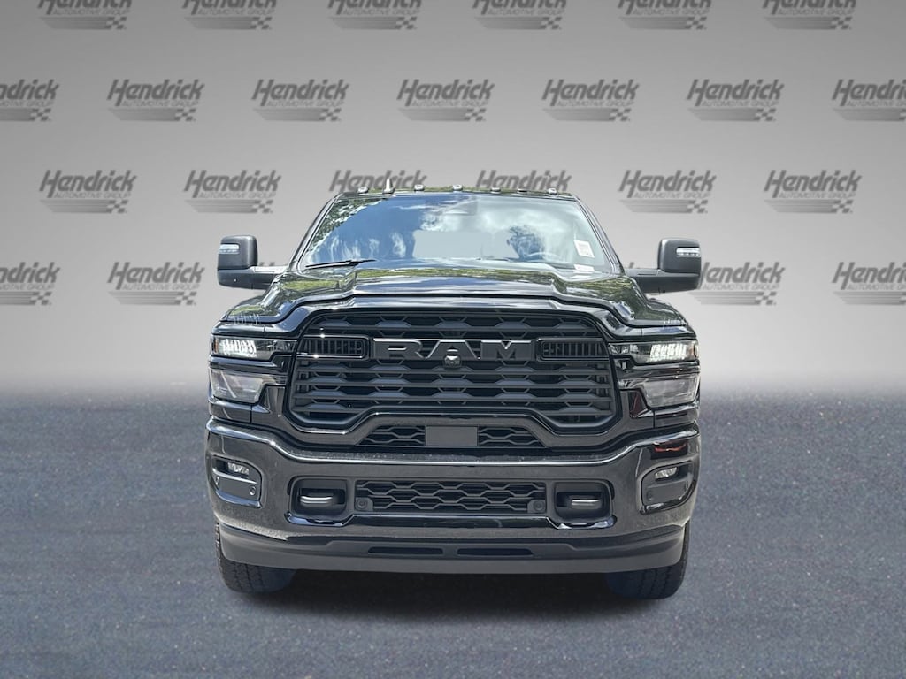 New 2025 Ram 2500 Big Horn Pickup