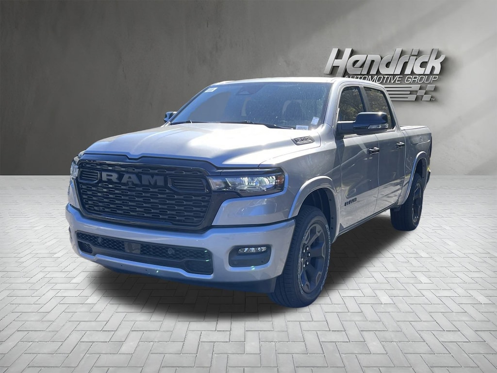 New 2026 Ram 1500 Big Horn Pickup