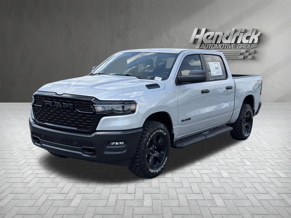 New 2026 Ram 1500 Warlock Pickup