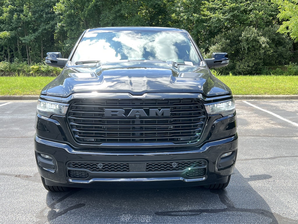 New 2026 Ram 1500 Laramie Pickup