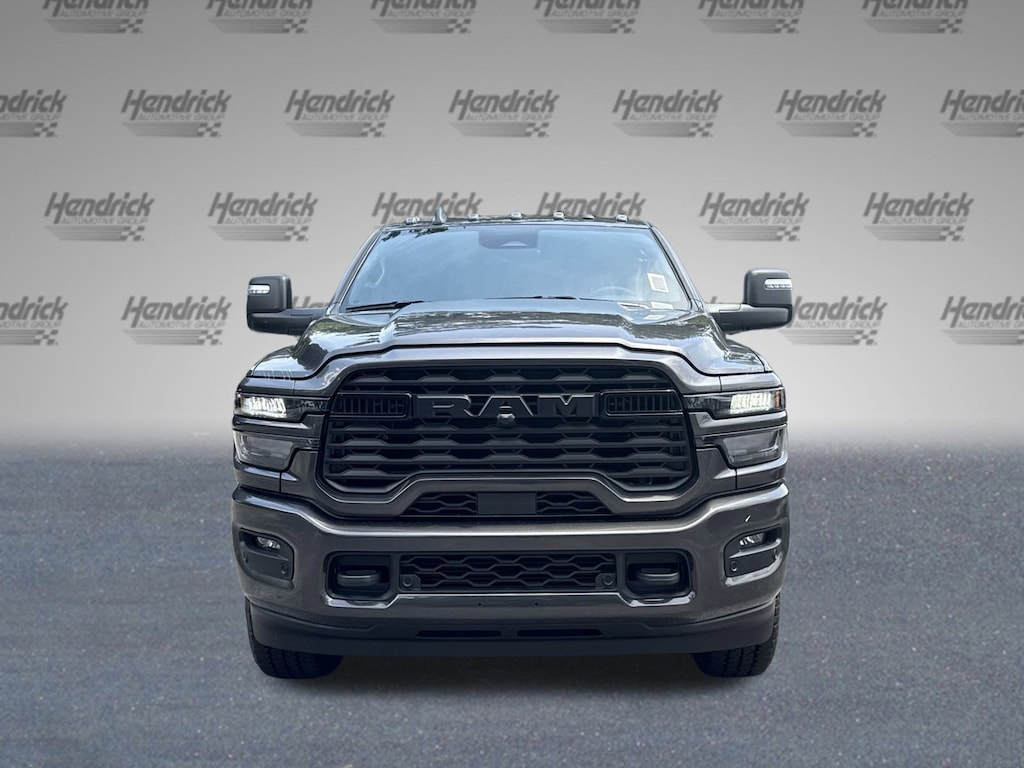New 2025 Ram 2500 Big Horn Pickup