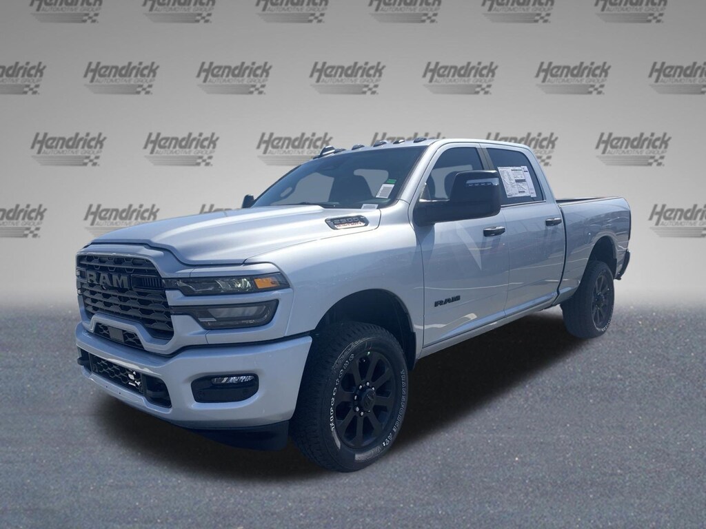 New 2026 Ram 2500 Big Horn Pickup