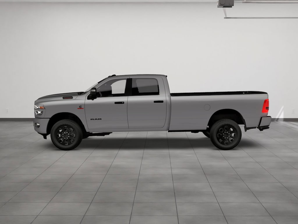 New 2026 Ram 2500 Big Horn Pickup