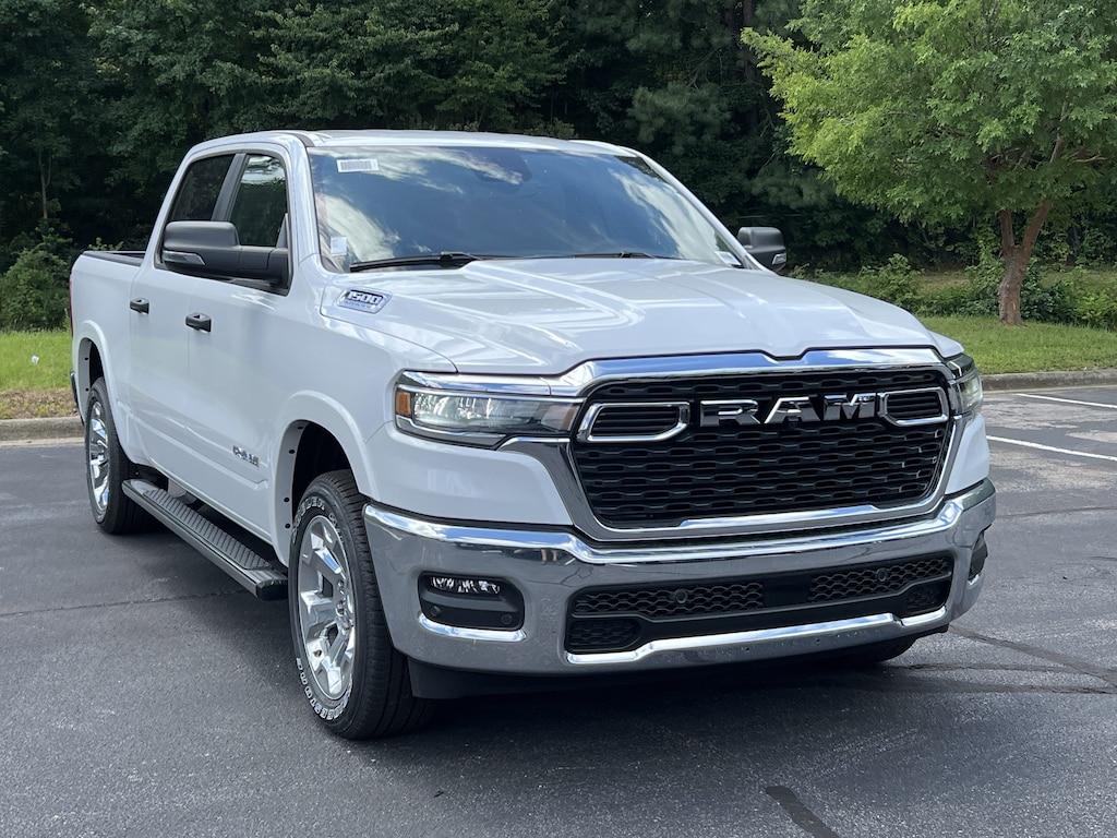 New 2026 Ram 1500 Big Horn Pickup