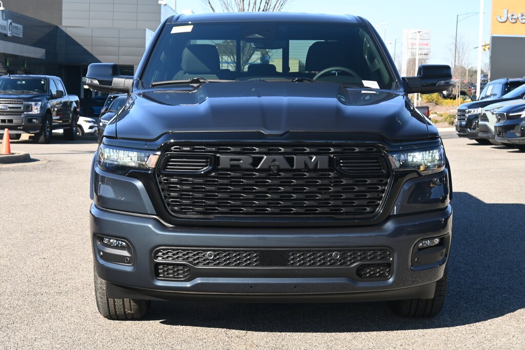 New 2026 Ram 1500 Big Horn Pickup