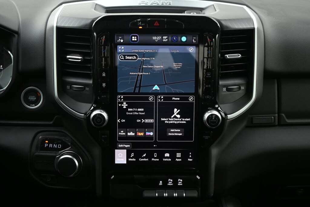 New 2026 Ram 1500 Big Horn Pickup