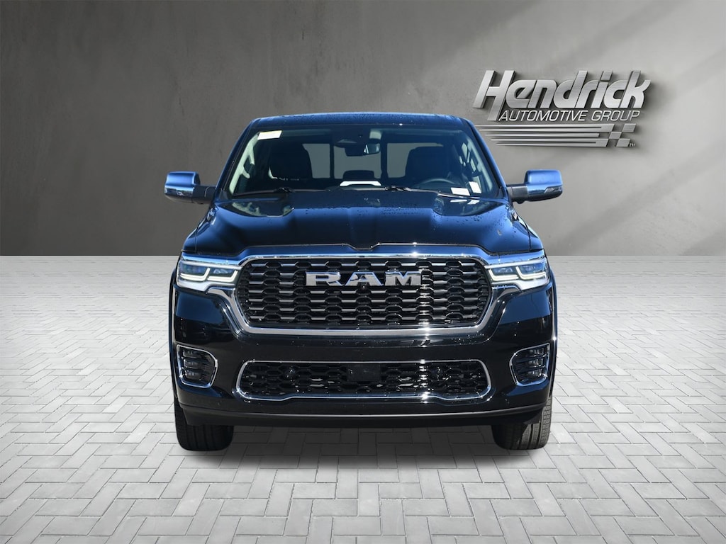 New 2026 Ram 1500 Tungsten Pickup