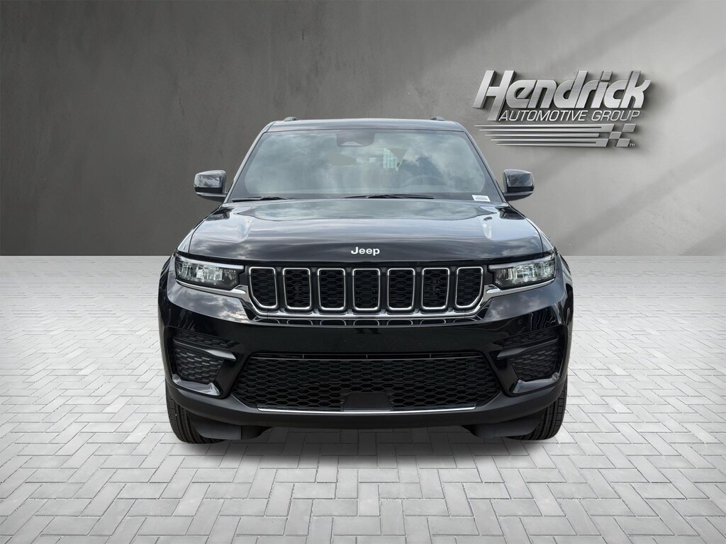 New 2026 Jeep Grand Cherokee Laredo X SUV