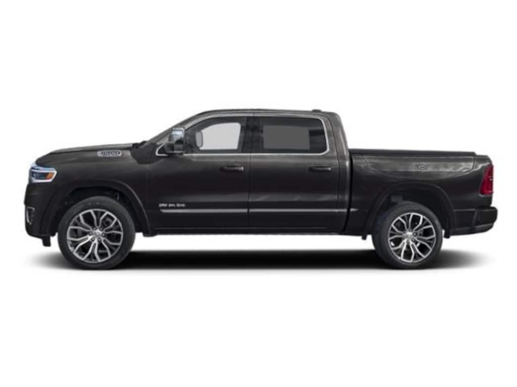 New 2026 Ram 1500 Tungsten Pickup