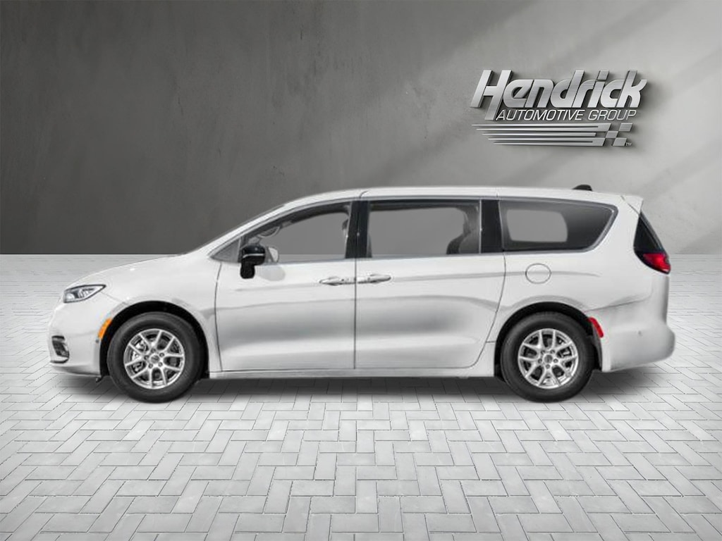 New 2026 Chrysler Pacifica Select Minivan