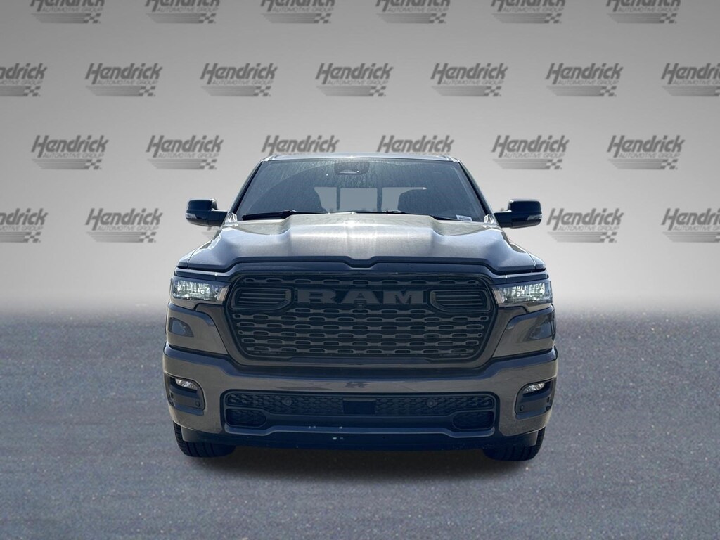 New 2026 Ram 1500 Big Horn Pickup