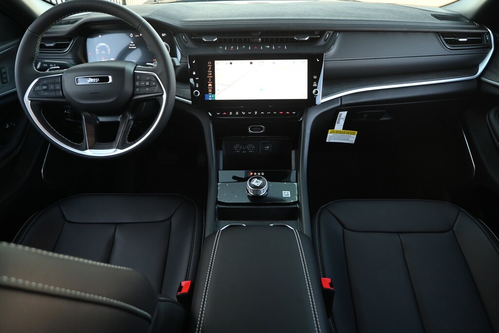 New 2026 Jeep Grand Cherokee Limited SUV