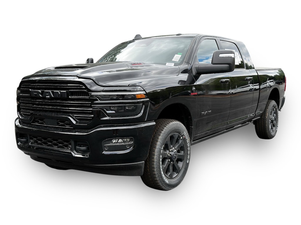 New 2026 Ram 2500 Laramie Pickup