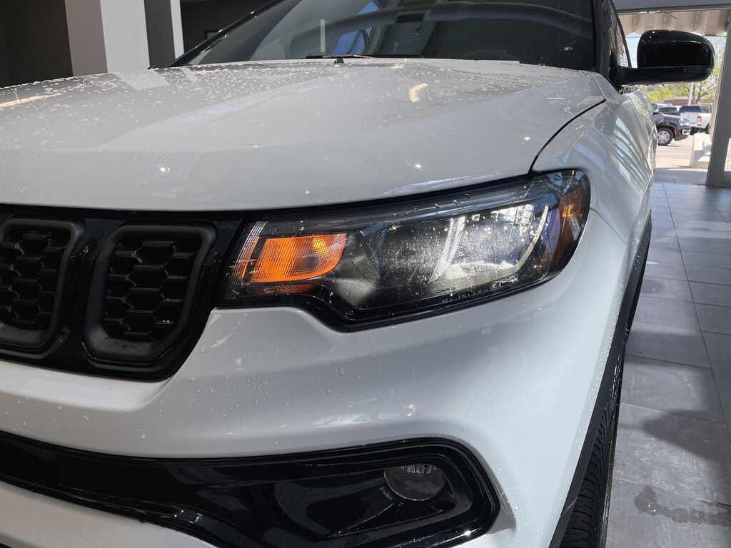 New 2026 Jeep Compass Limited Altitude SUV