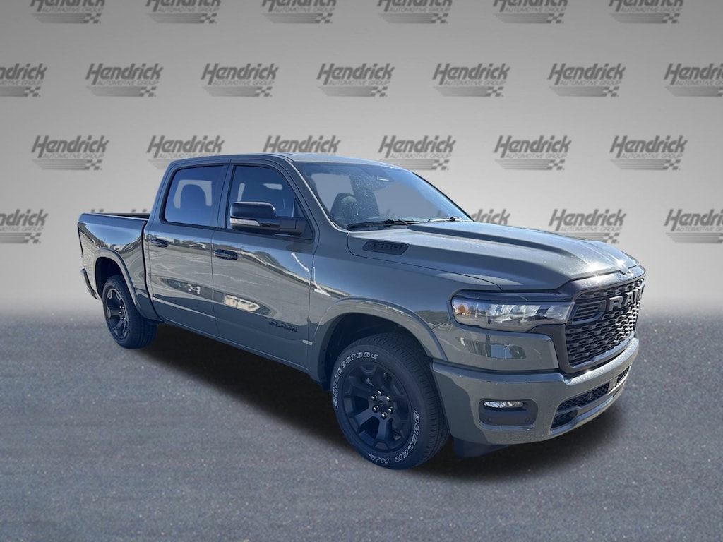 New 2026 Ram 1500 Big Horn Pickup