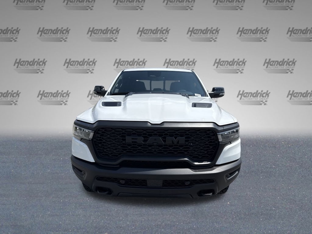 New 2026 Ram 1500 Rebel Pickup