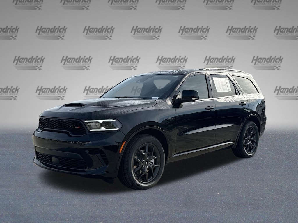 New 2026 Dodge Durango GT Plus HEMI V8 SUV