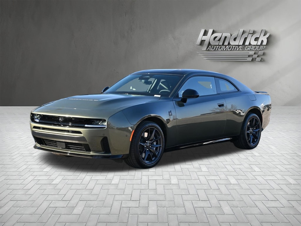 New 2026 Dodge Charger Scat Pack Coupe